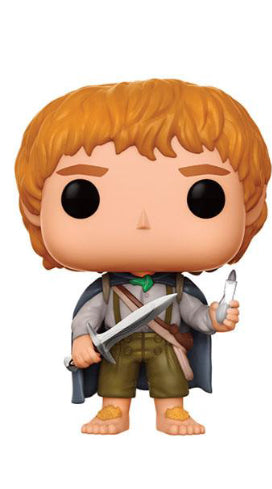 Nabestelling: Funko Pop! Samwise Gamgee 445 Lord of the Rings