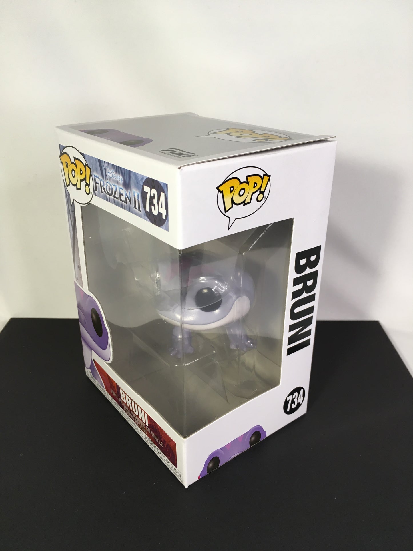 Nabestelling: Funko Pop! Bruni 734 Disney Frozen 2