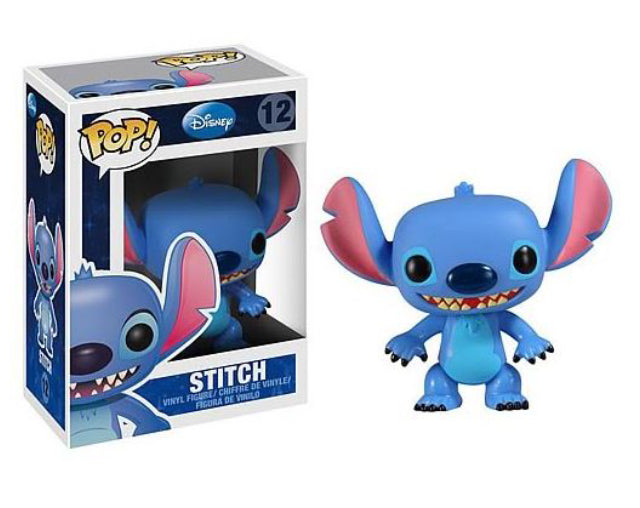 Backorder: Funko Pop! Stitch 12 Disney