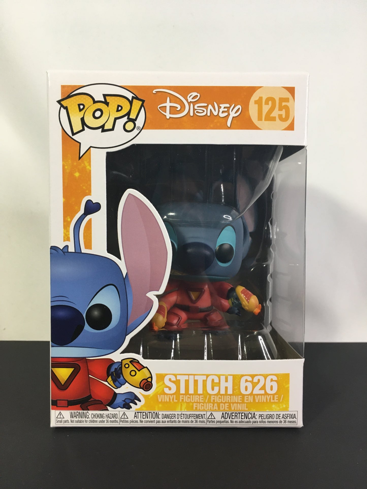 Pre-order: Funko Pop Stitch 626 125