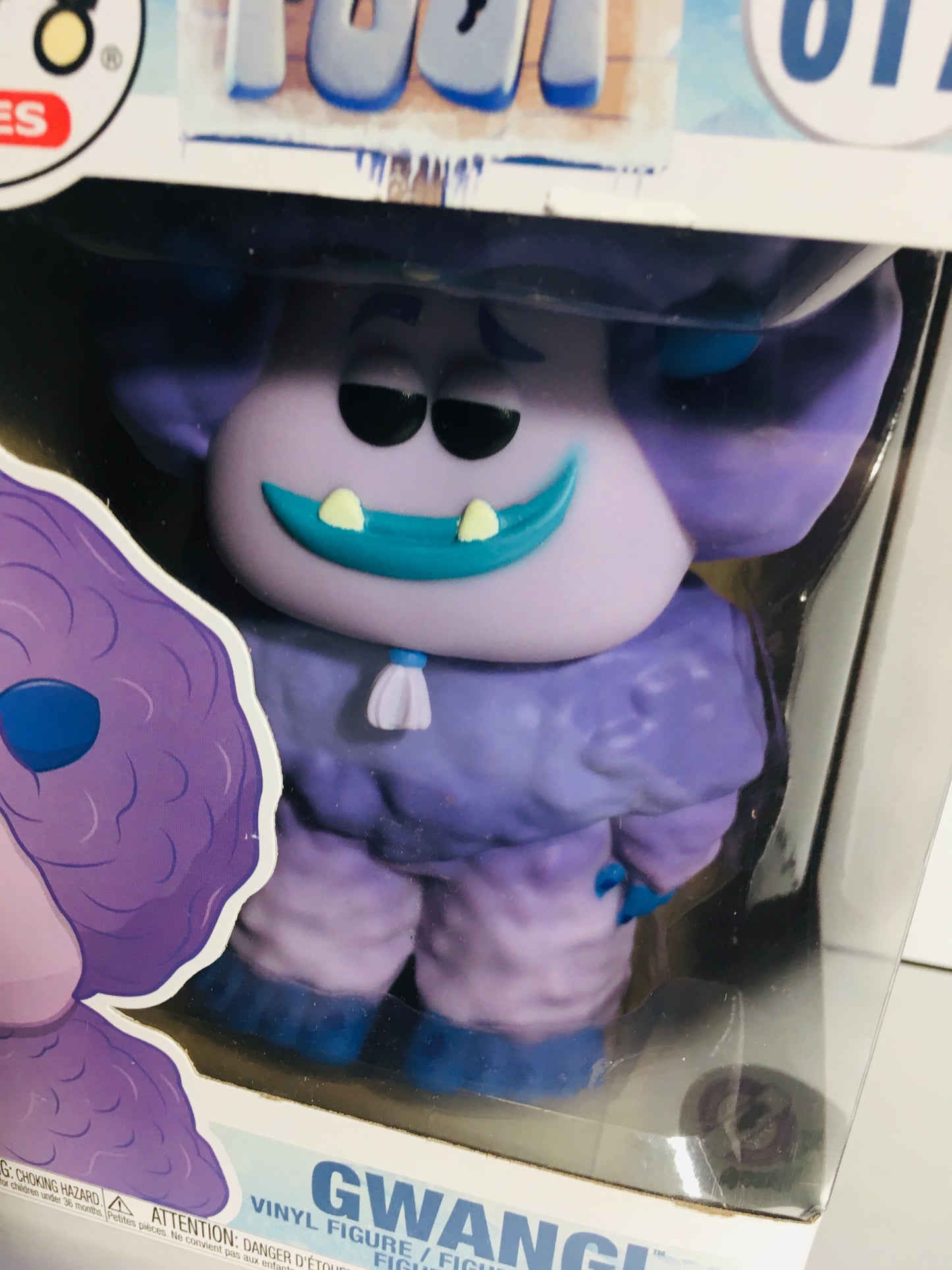 Funko Pop! Gwangi 617 Kleine Voet