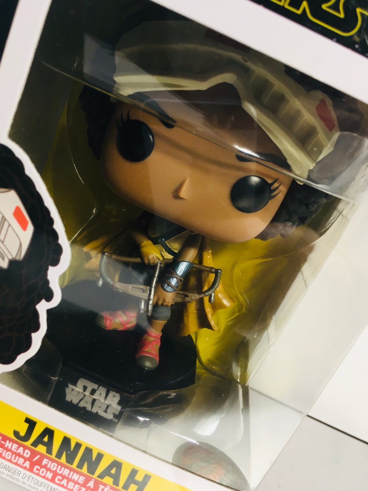 Funko Pop! Jannah 315 Star Wars