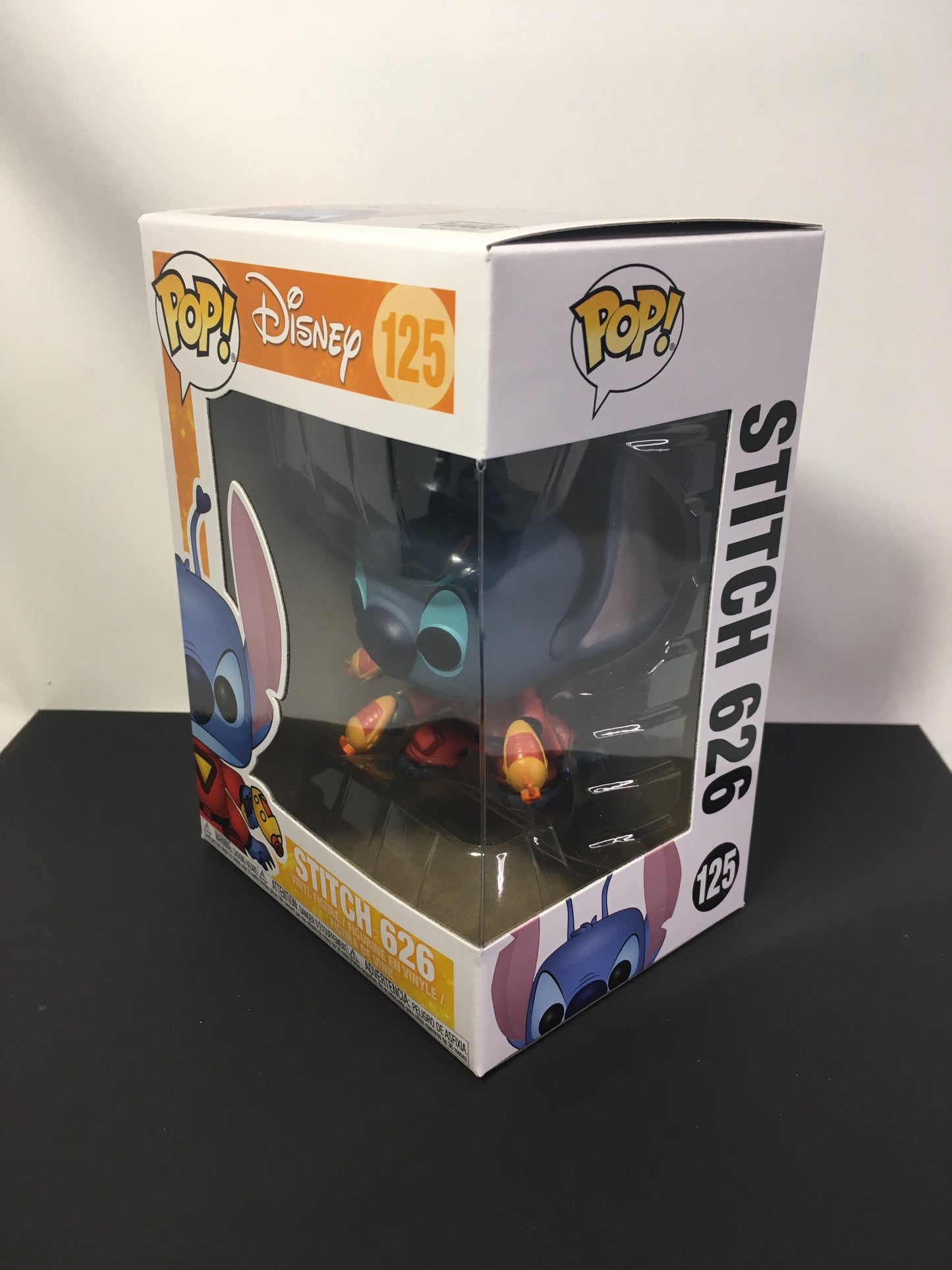 Pre-order: Funko Pop Stitch 626 125