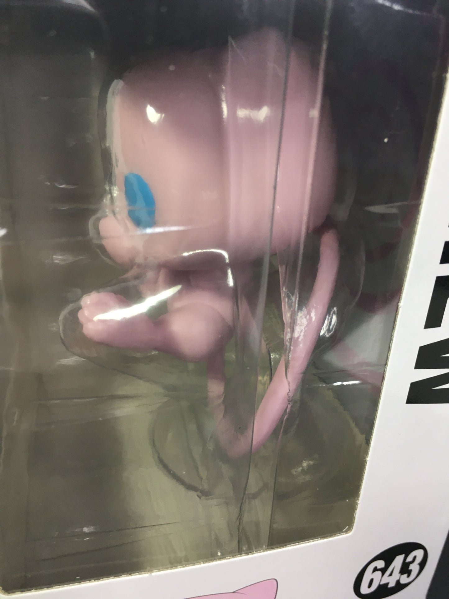 Nabestelling: Funko Pop Mew 643