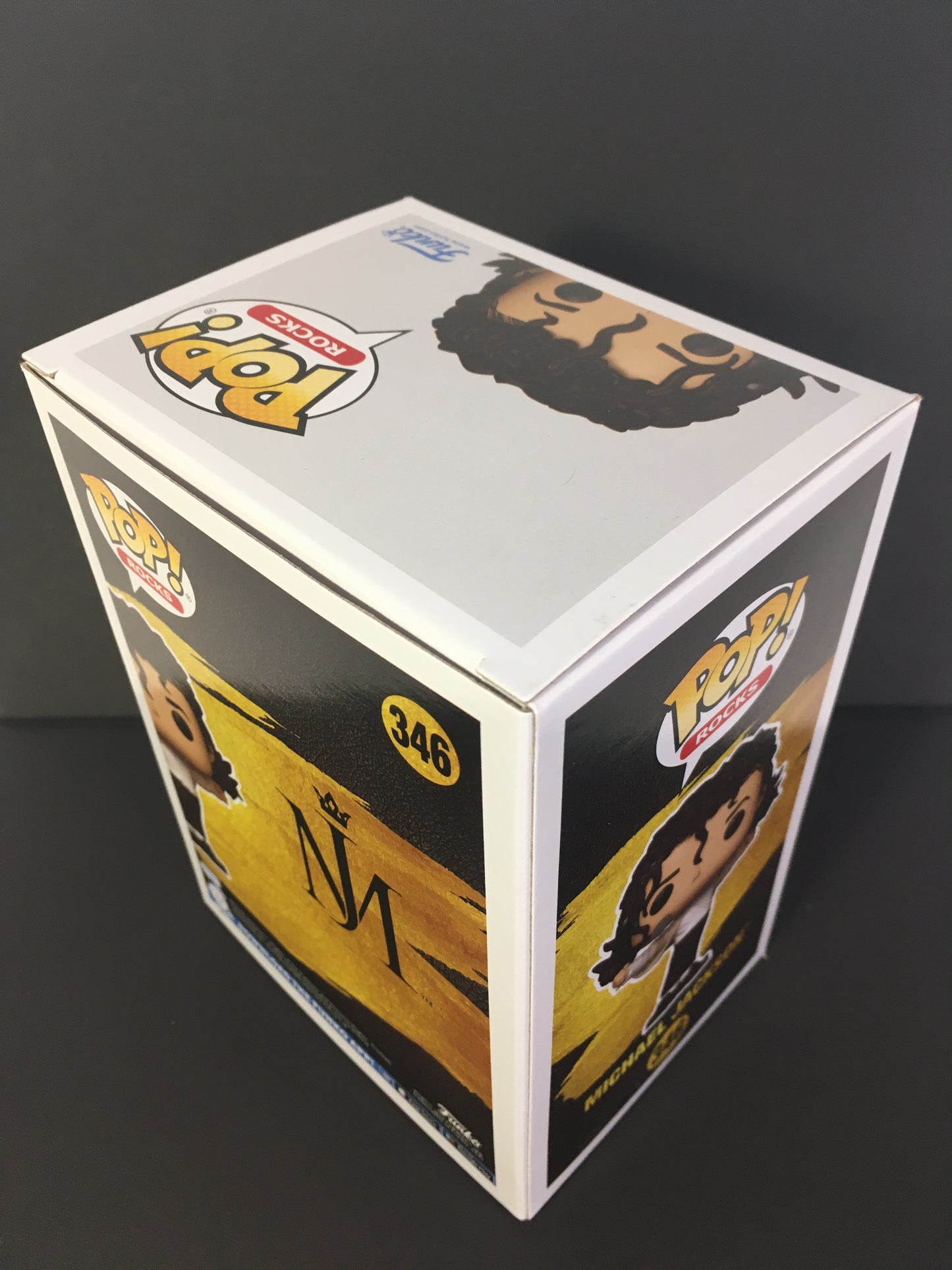 Backorder: Funko Pop! Michael Jackson 346 Superbowl
