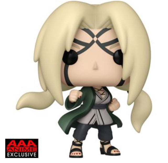 Funko-pop! Tsunade 1257 Naruto Shippuden
