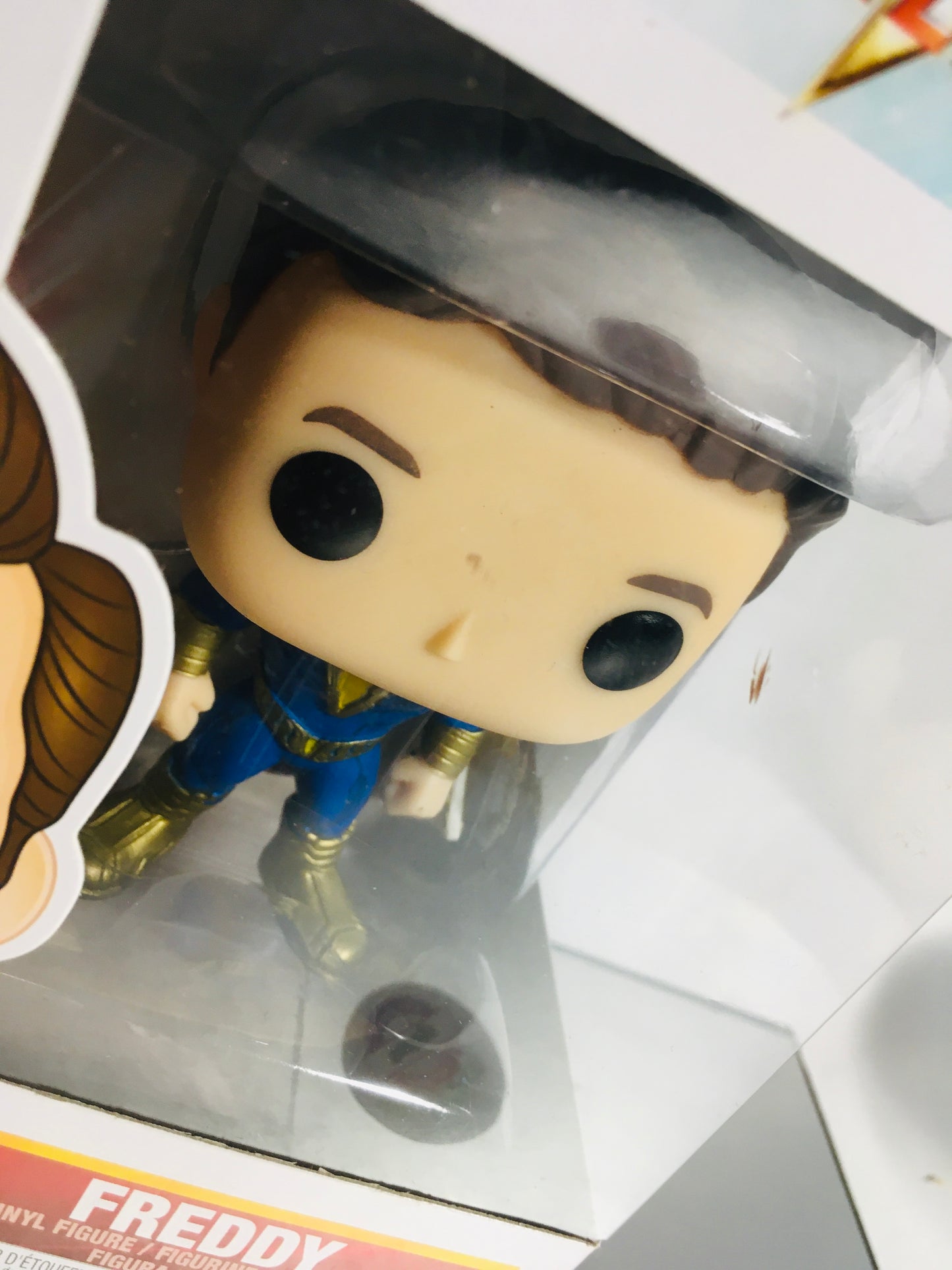 Funko Pop! Freddy 261 Shazam DC Heroes