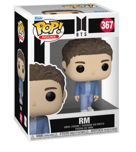Backorder: Funko Pop! RM 367 BTS