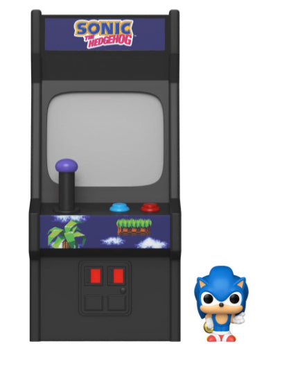 Preorder: Funko Bitty Pop! Arcade selection
