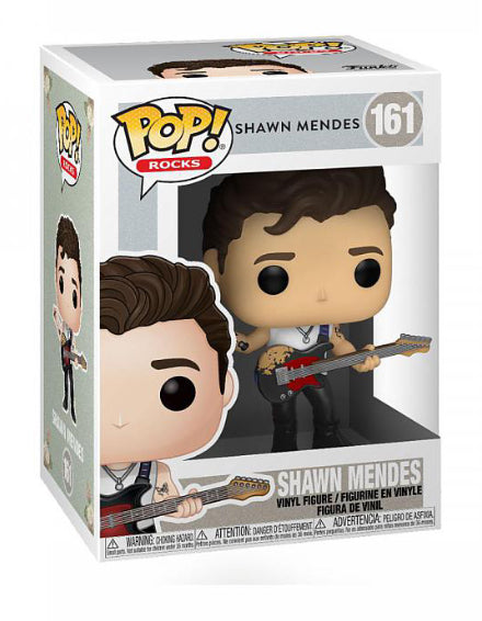 Funko Pop! Shawn Mendes 161