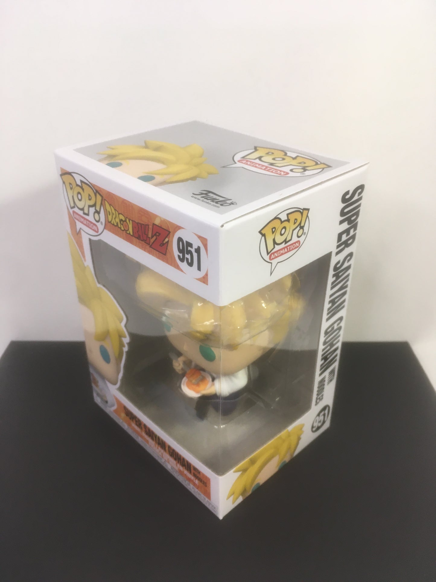 Nabestelling: Funko Pop! Gohan met noedels 951