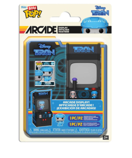 Preorder: Funko Bitty Pop! Arcade selection