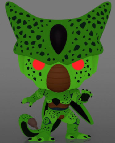 Nabestelling: Funko Pop! Cell First Form 947 gloeit in het donker