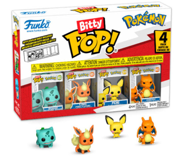 Funko Bitty Pop! Pokémon