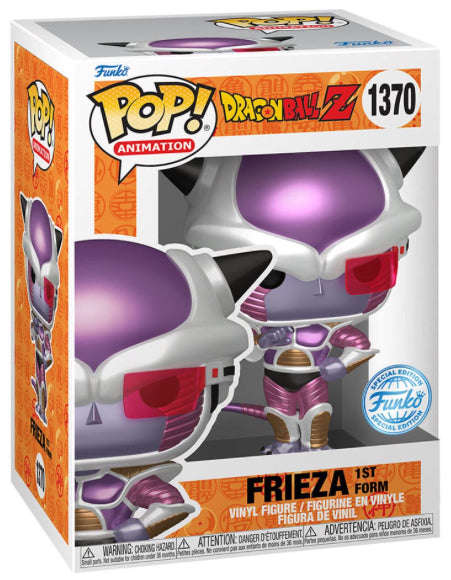 Nabestelling: Funko Pop! Frieza 1370 Dragon Ball Z
