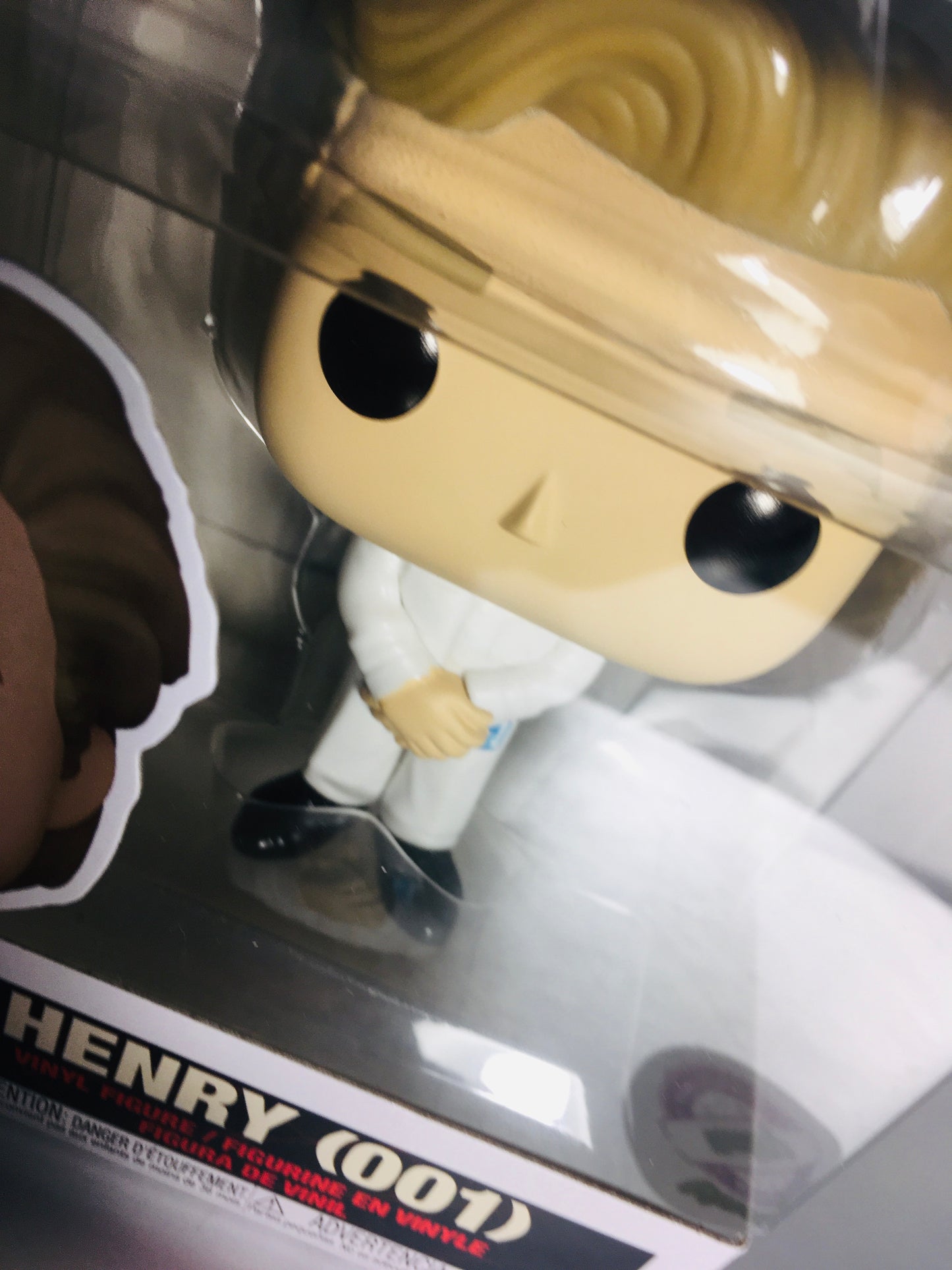 Funko Pop! Henry 1458 Stranger Things Netflix