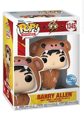 Funko Pop! Barry Allen 1345 Flash
