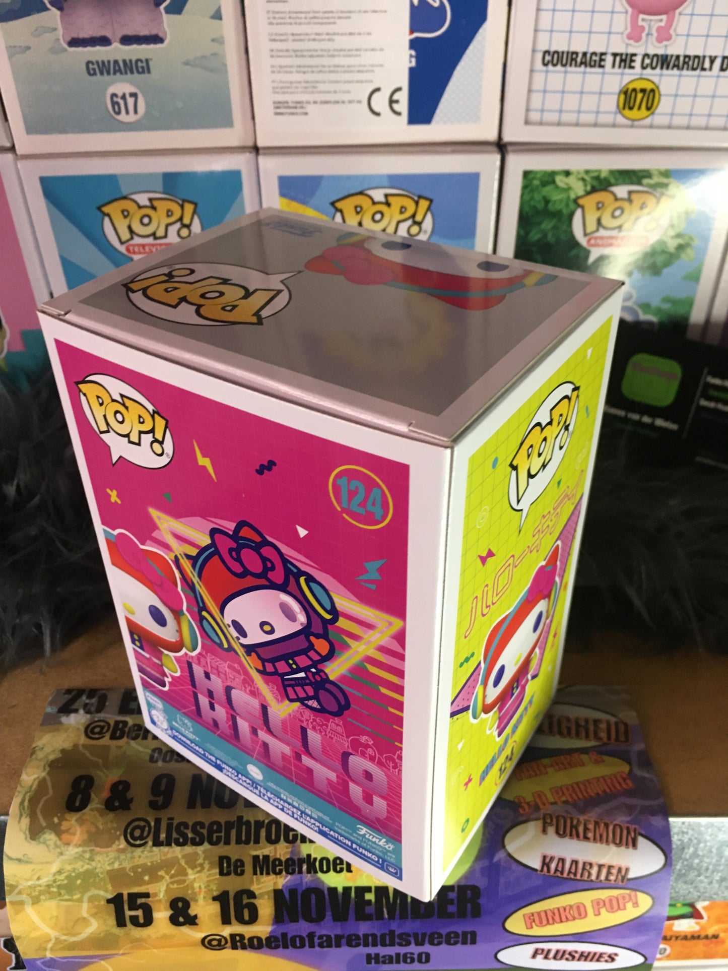Funko Pop! Hello Kitty 124