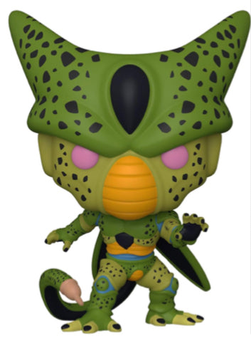 Nabestelling: Funko Pop! Cell First Form 947 gloeit in het donker