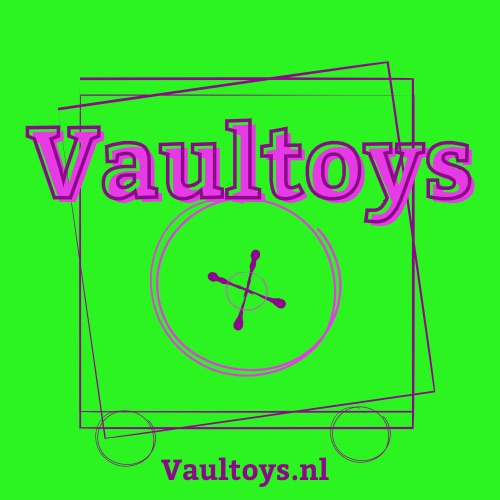 Vaultoys Cadeaubon - UITVERKOOP🤯