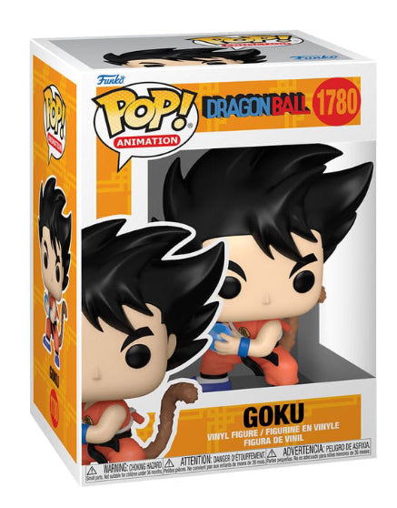 Funko Pop! Goku 1780 Dragon Ball
