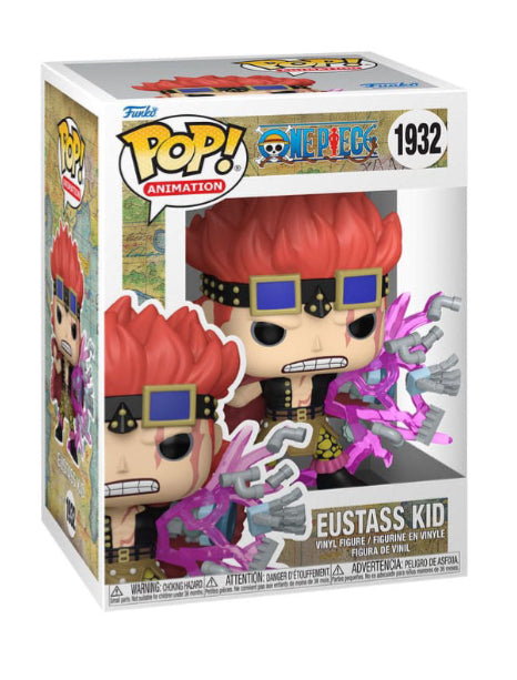 Funko Pop! Eustass Kid 1932 One Piece