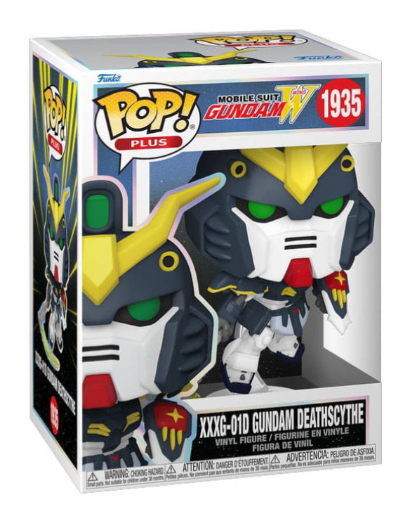Backorder: Funko Pop! Gundam Deathscythe 1935
