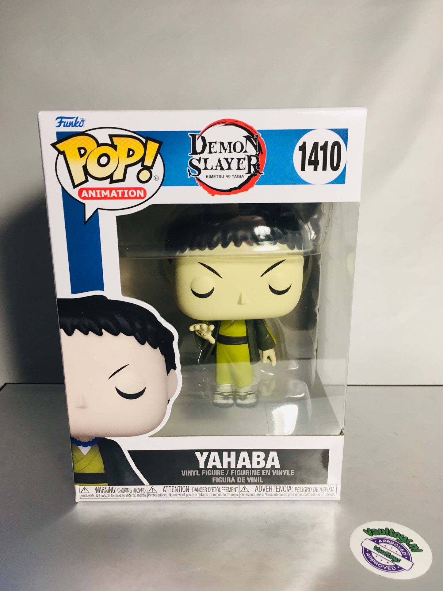 Funko-pop! Yahaba 1410 Demonendoder