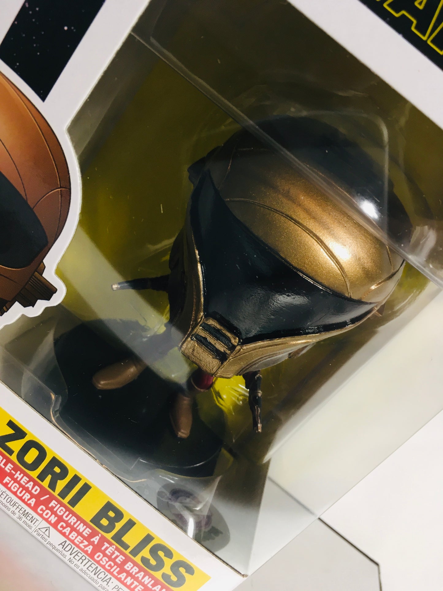 Funko Pop! Zorii Bliss 311 Star Wars