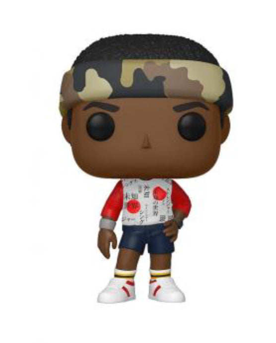 Nabestelling: Funko Pop! Lucas 807 Stranger Things