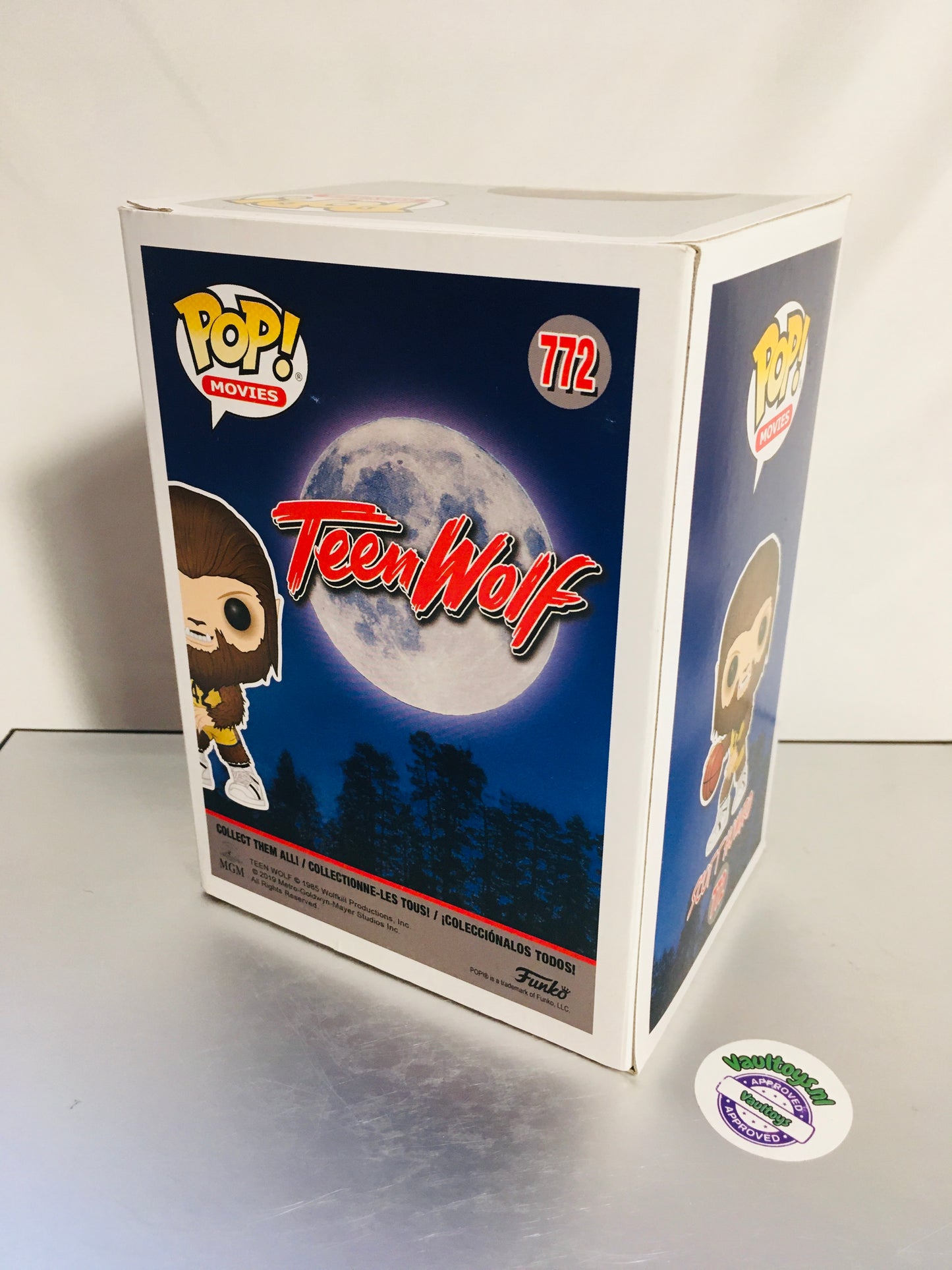 Funko Pop! Scott Howard 772 Teen Wolf