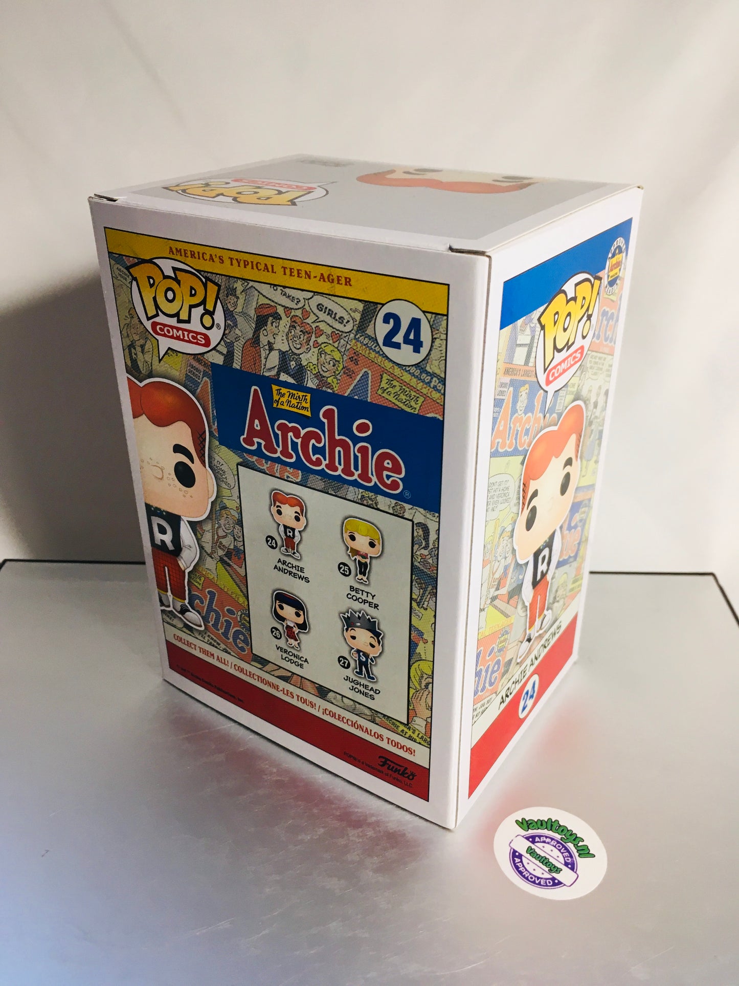 Funko Pop! Archie Andrews 24