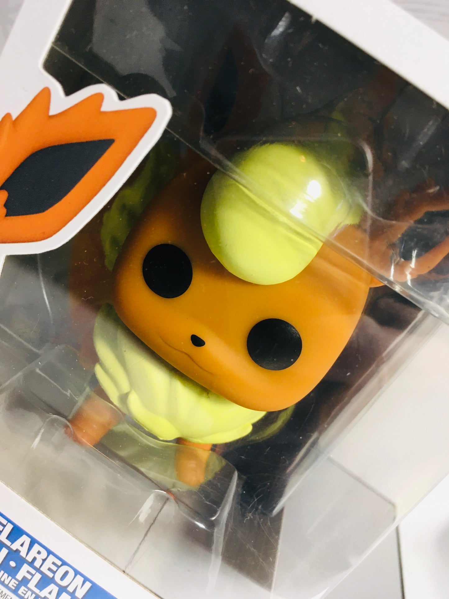 Nabestelling: Funko Pop! Flareon 829 Pokemon