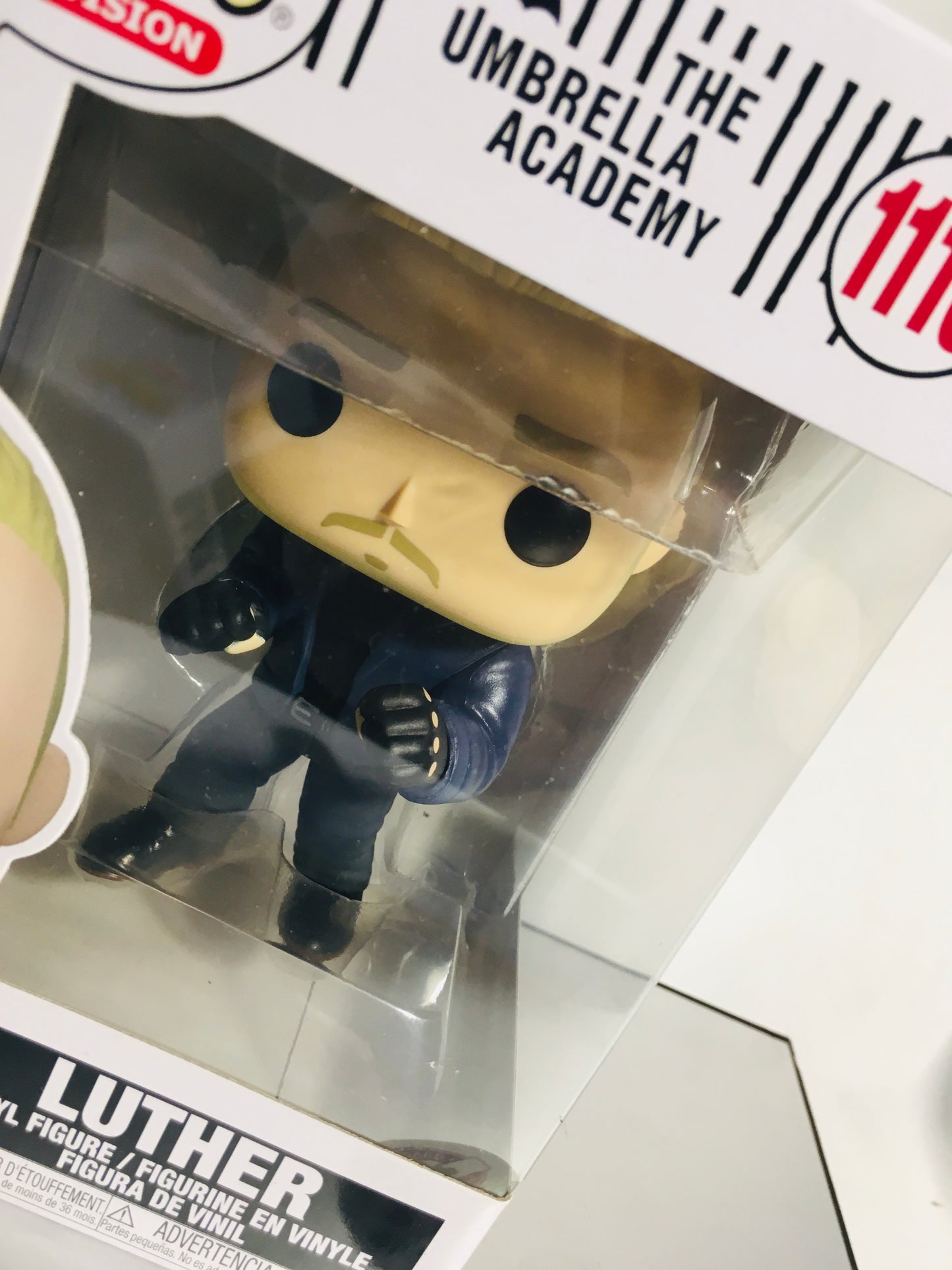 Funko Pop! Luther 1116 Paraplu Academie