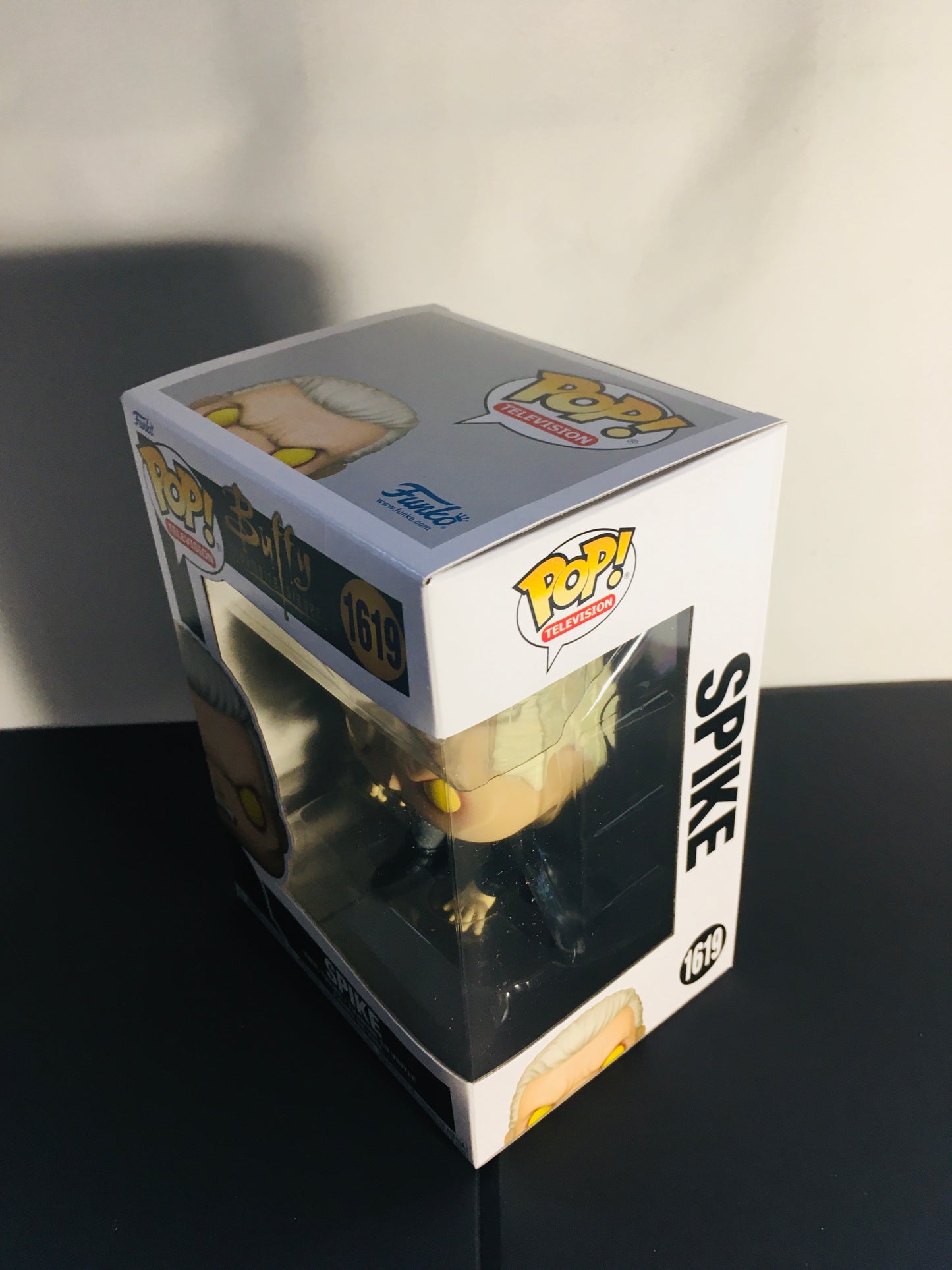 Funko Pop! Spike 1619 Buffy