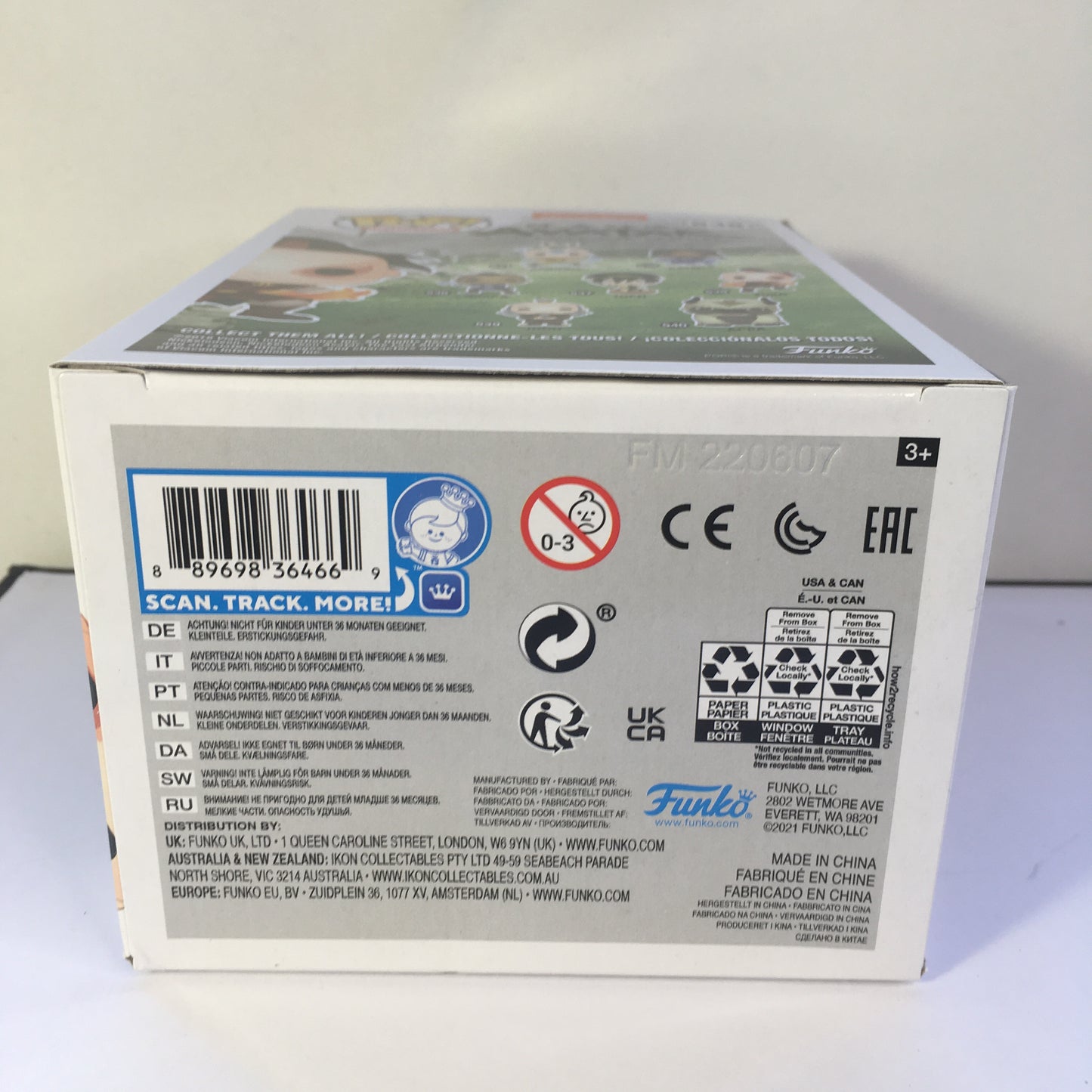 Backorder: Funko Pop! Zuko 538 Chase