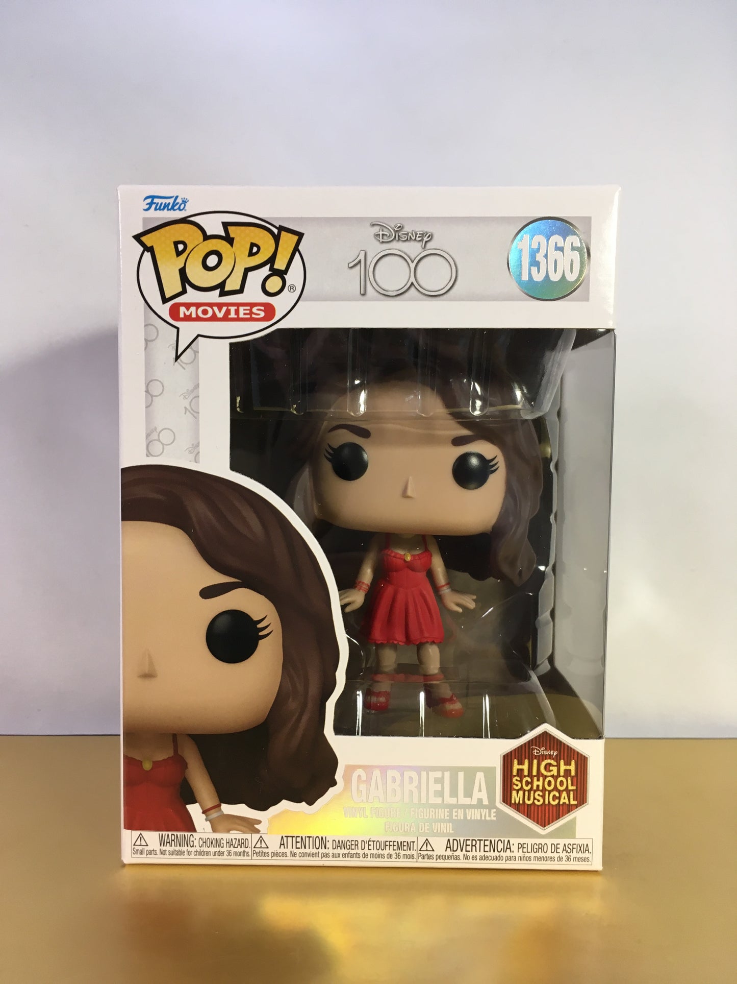 Backorder: Funko Pop! Gabriella 1366