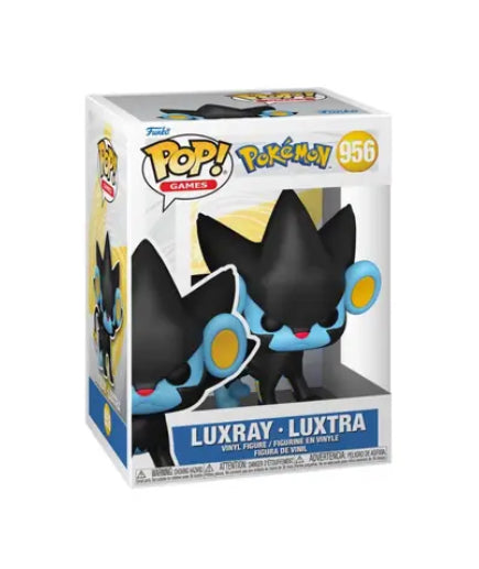 Nabestelling: Funko Pop! Luxray 956 Pokemon