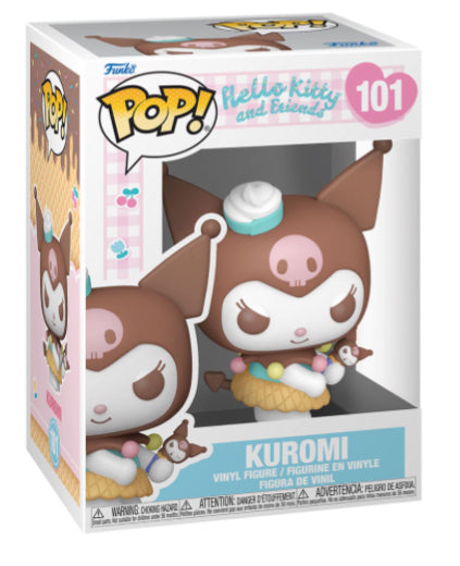 Backorder: Funko Pop! Kuromi 101 Sanrio