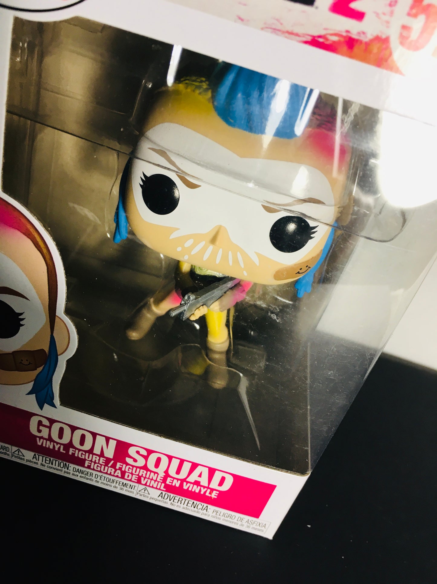 Funko Pop! Goon Squad 572 Rage 2