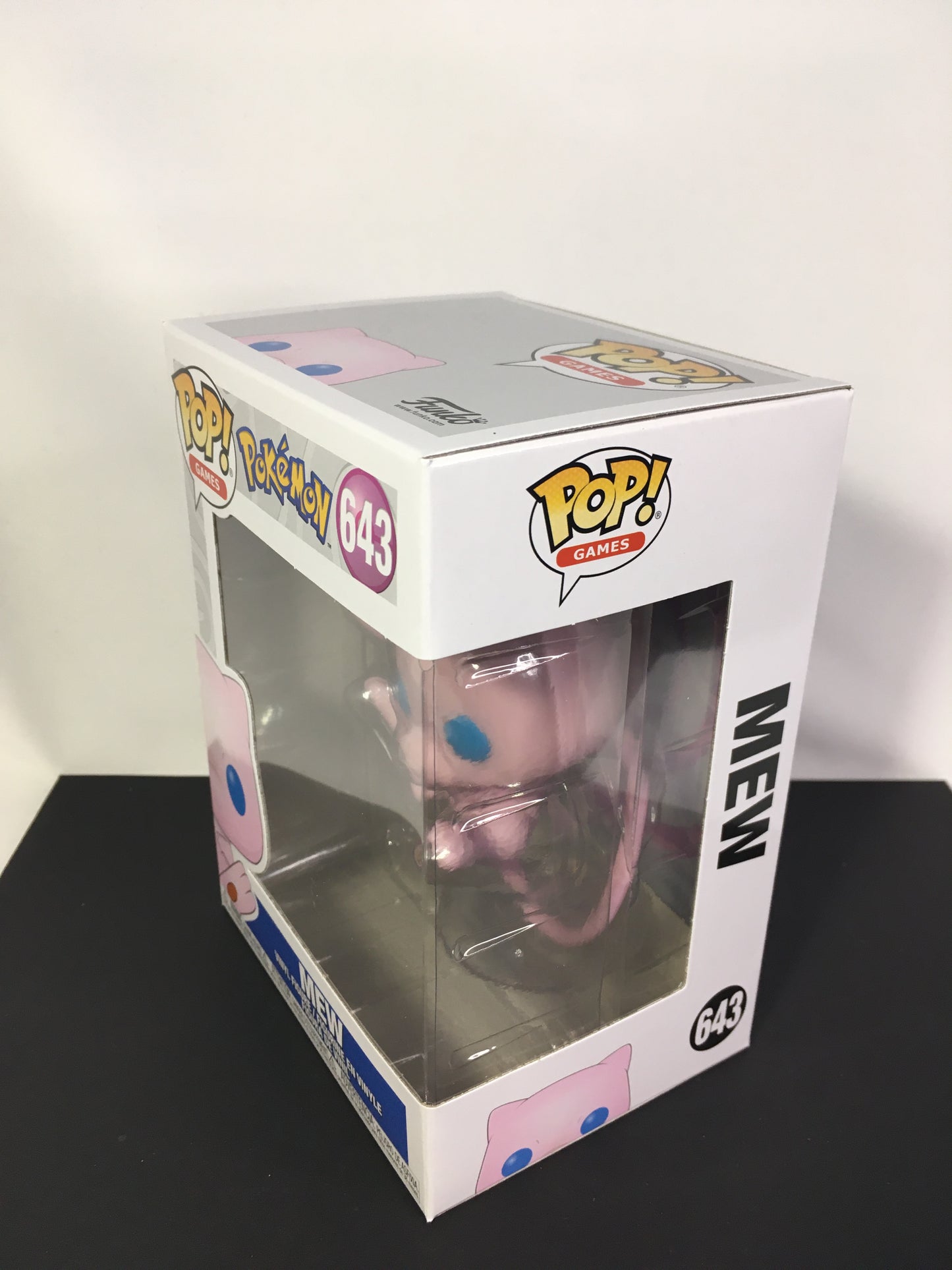 Nabestelling: Funko Pop Mew 643