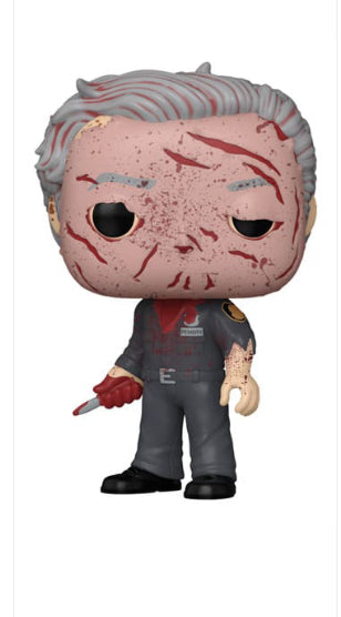 Funko Pop! Hannibal Lector 1674 Exclusief