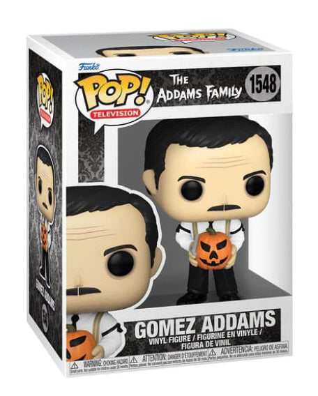 Nabestelling: Funko Pop! Gomez Addams 1548 The Addams Family