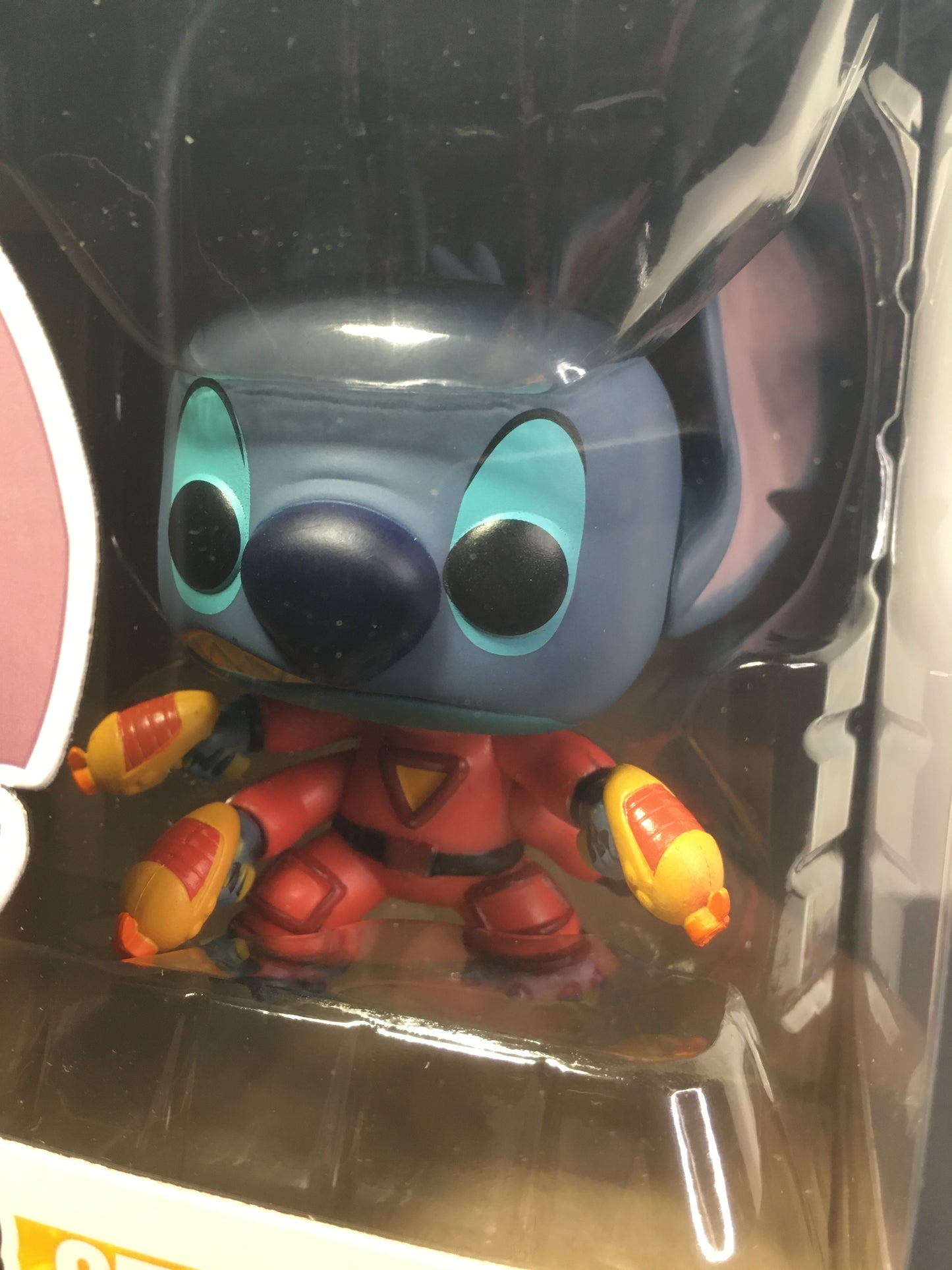Pre-order: Funko Pop Stitch 626 125