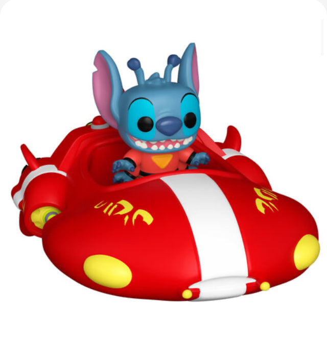 Funko Pop! Bitty Ride Stitch