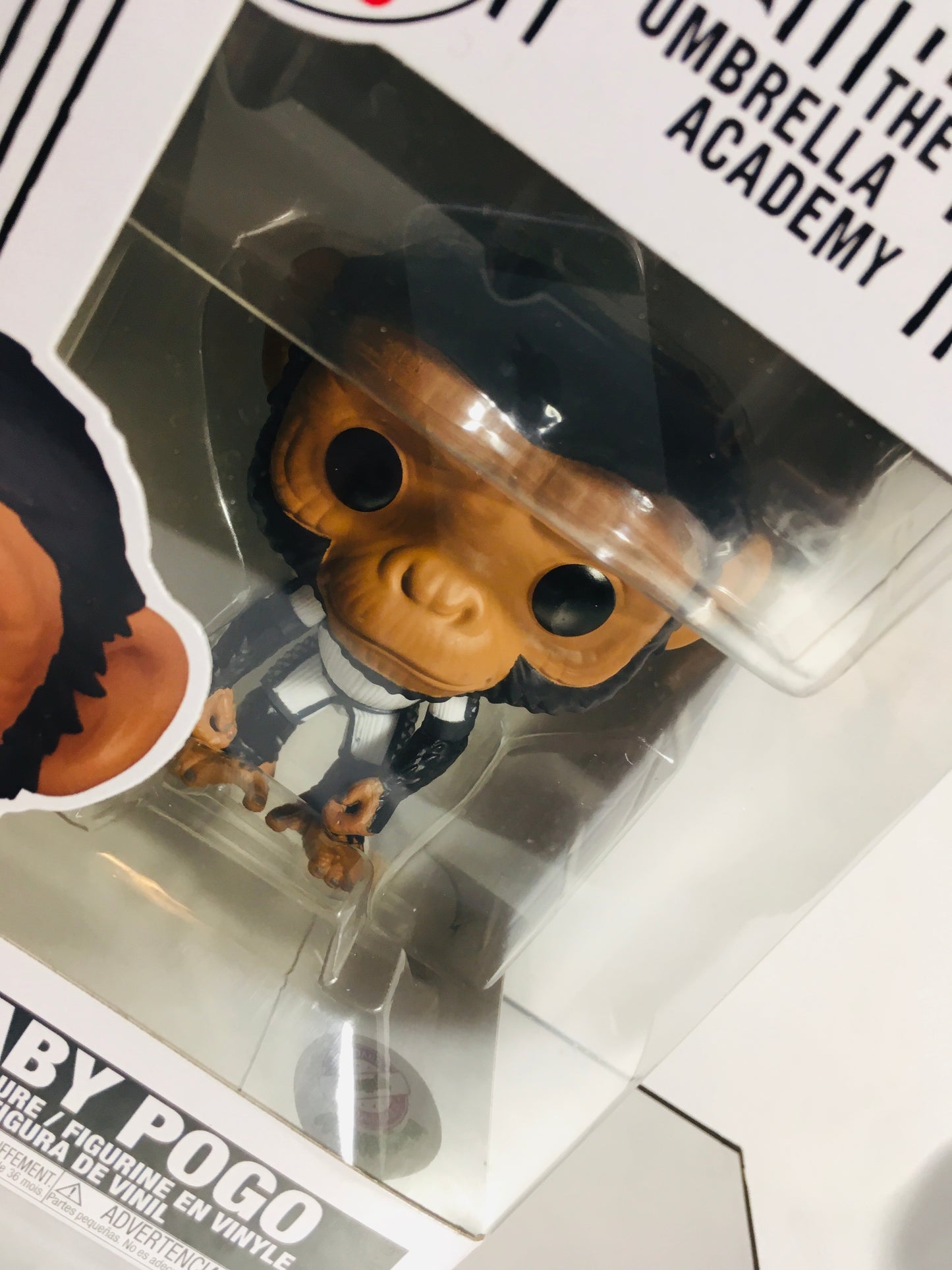 Funko Pop! Pogo 1119 Paraplu Academie