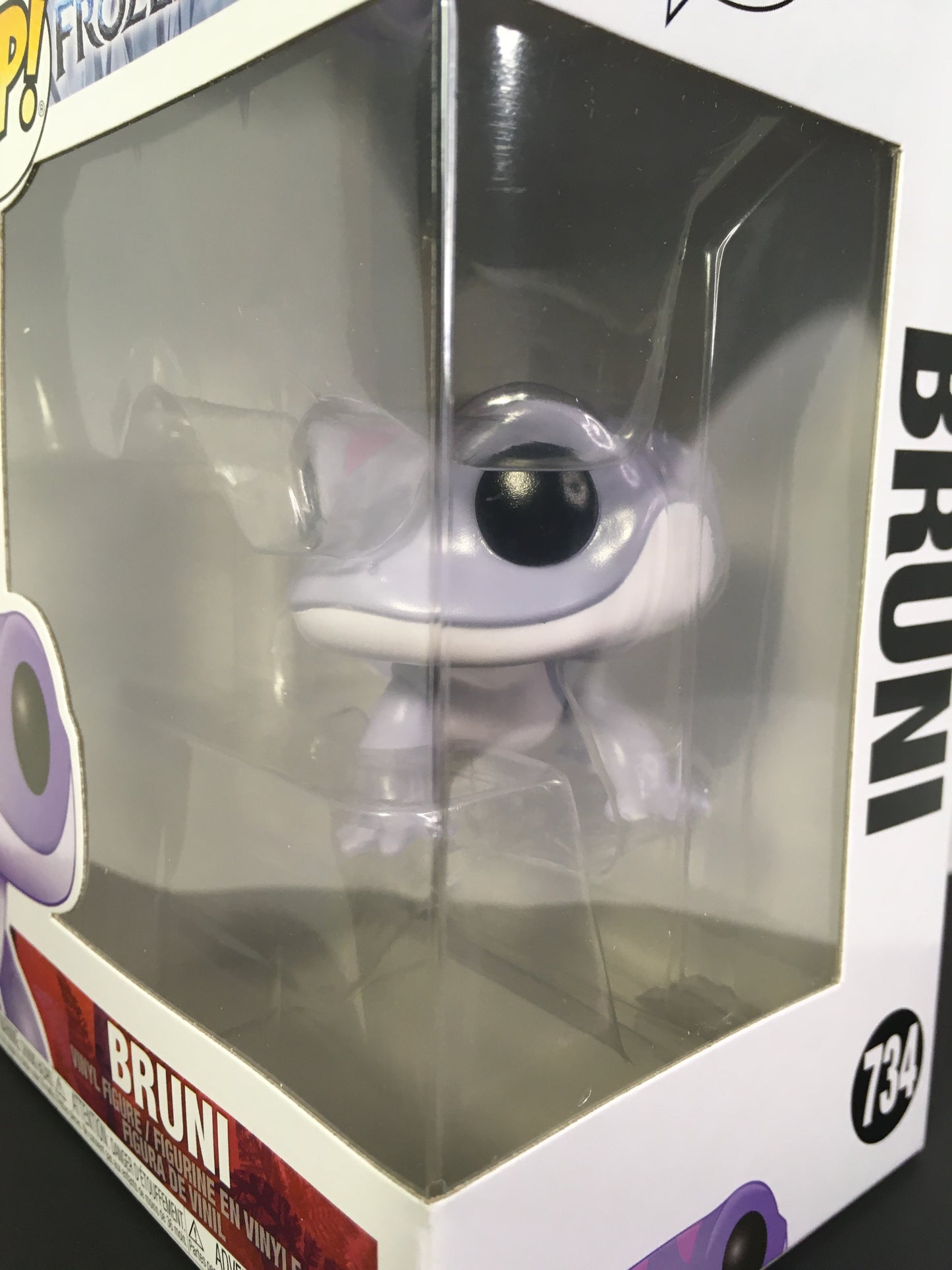 Nabestelling: Funko Pop! Bruni 734 Disney Frozen 2