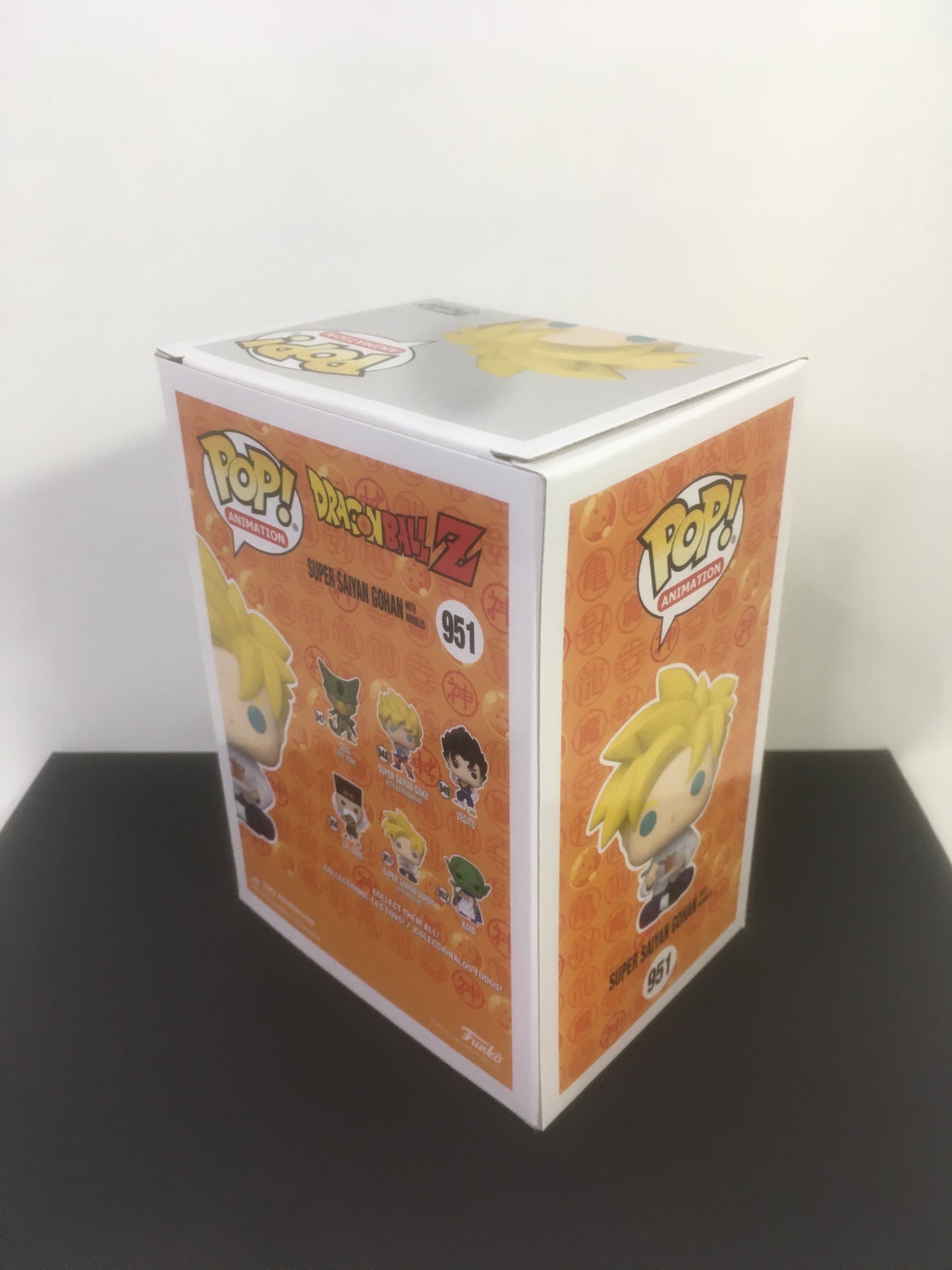 Nabestelling: Funko Pop! Gohan met noedels 951