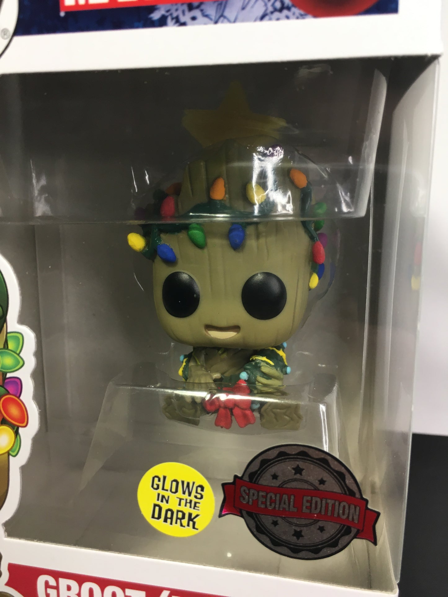 Nabestelling: Funko Pop! Groot (Holiday) 530 Marvel