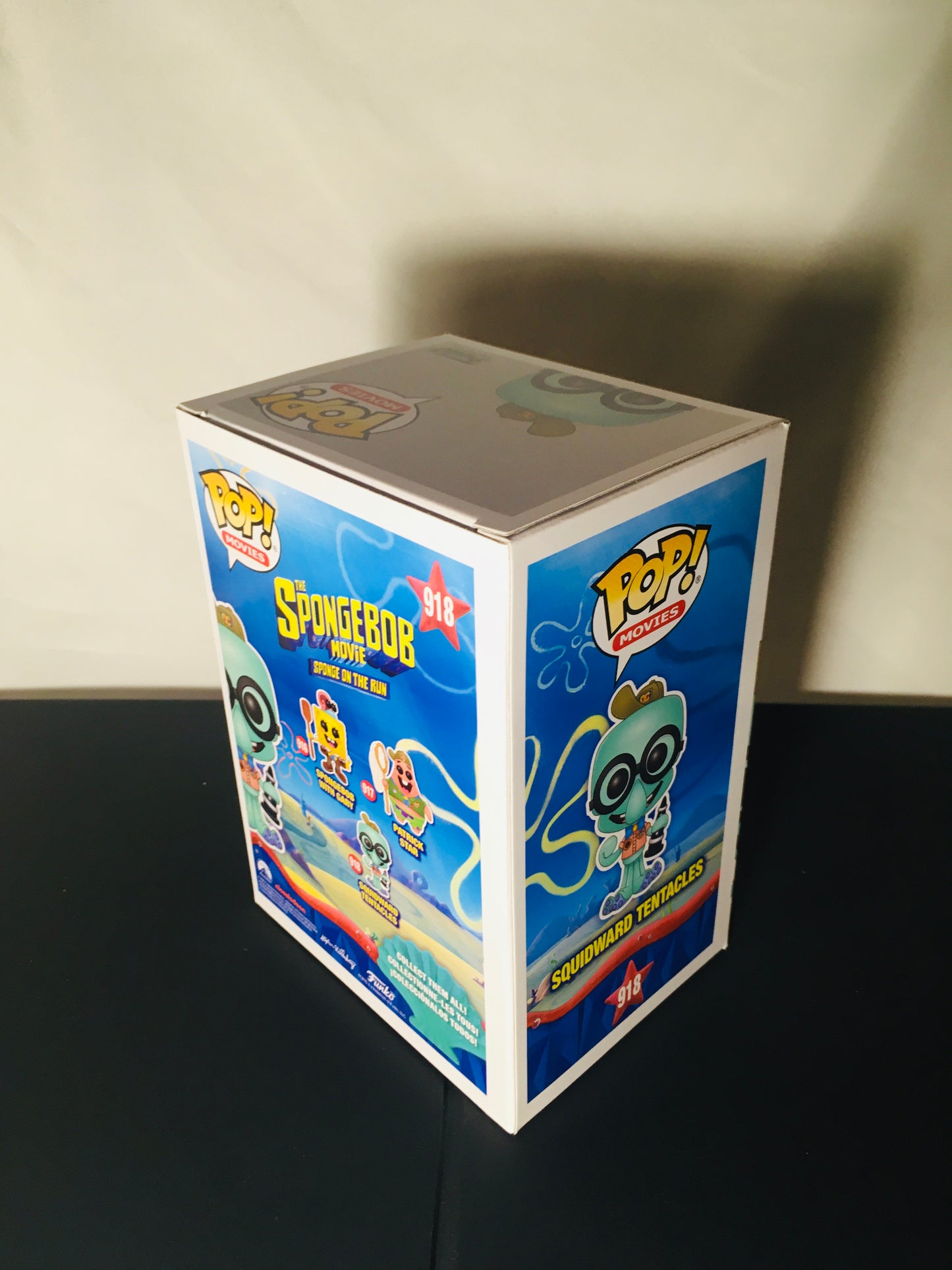Funko Pop! Octo Tentakels 918 SpongeBob de Film